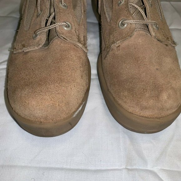 Belleville 390DES Hot Military Combat Boots 3R KD00399 main image 6